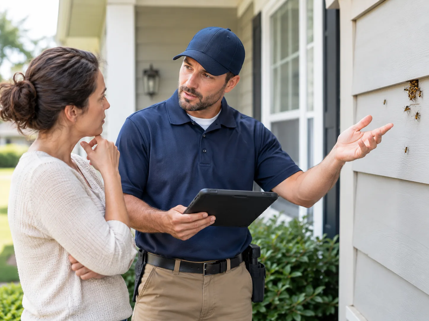 Pest Control Arlington, IL FAQs